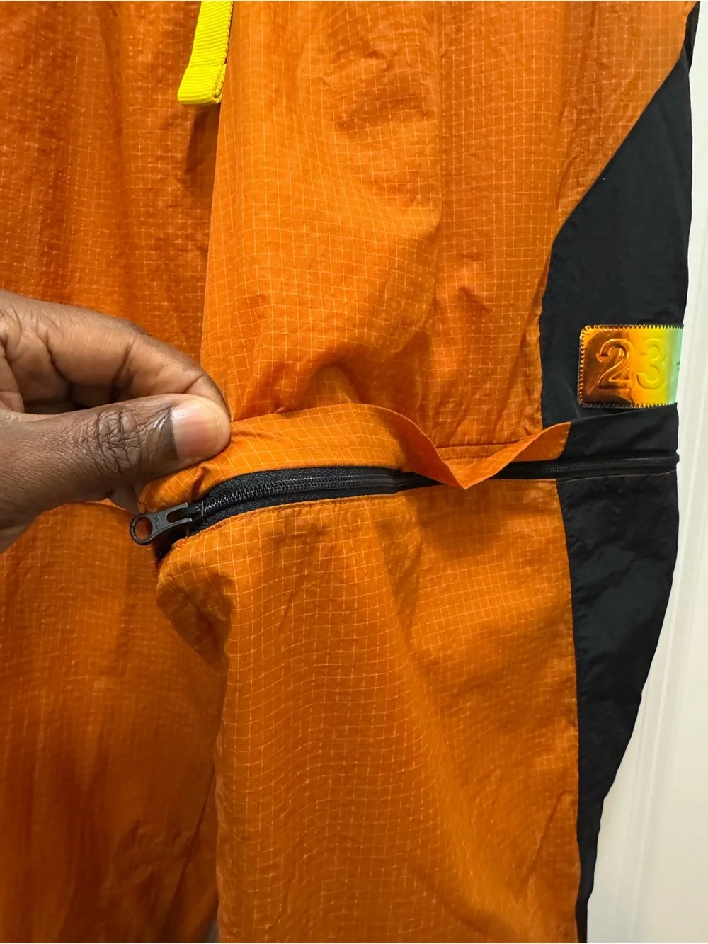 Jordan Engineered Convertible Track Pants Shorts Jordan 23